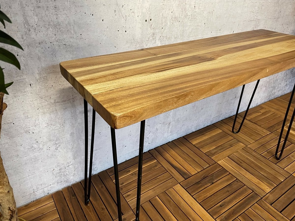 SenS-Line Sidetable Suar Hout 118cm