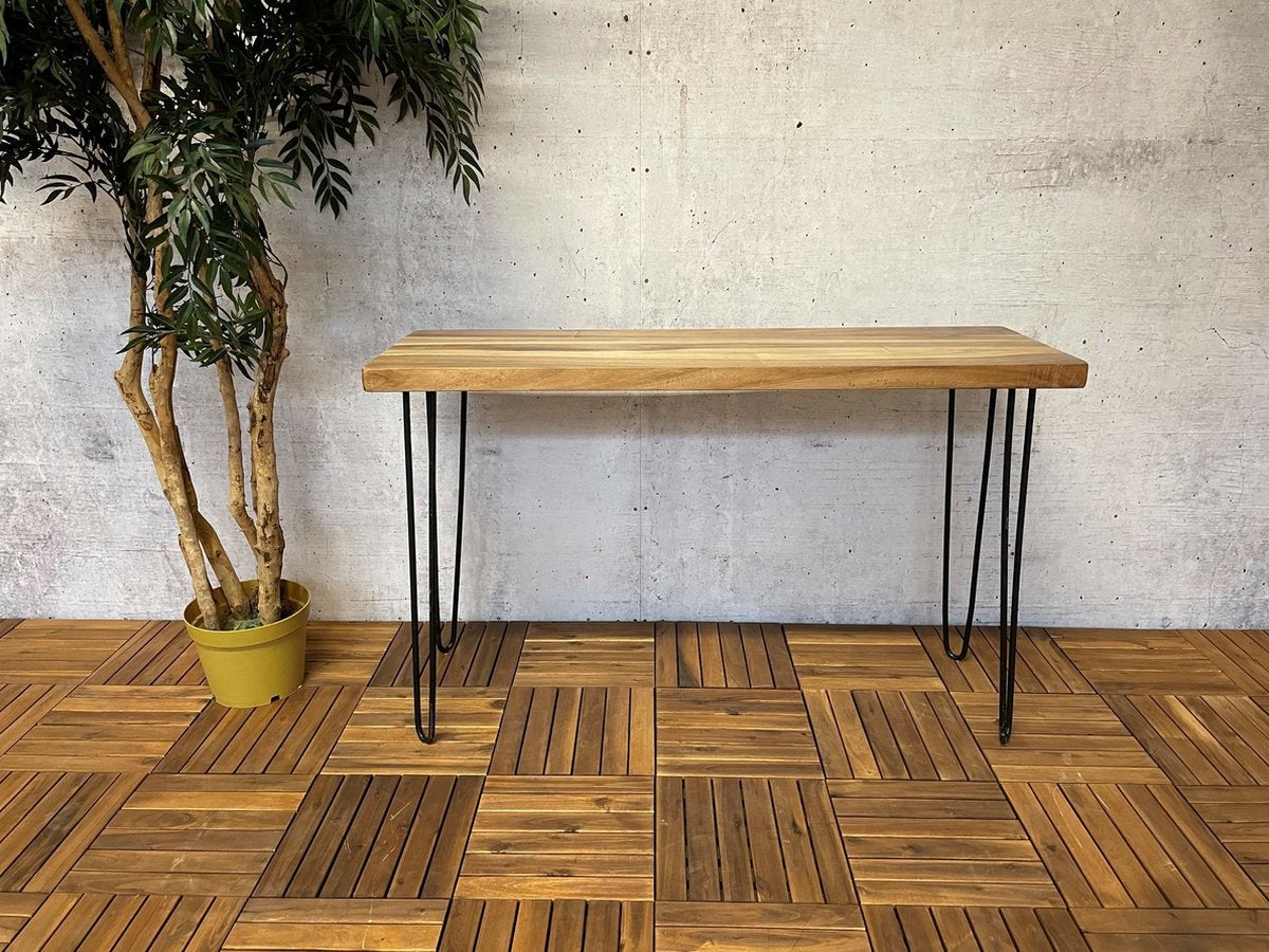 SenS-Line Sidetable Suar Hout 118cm
