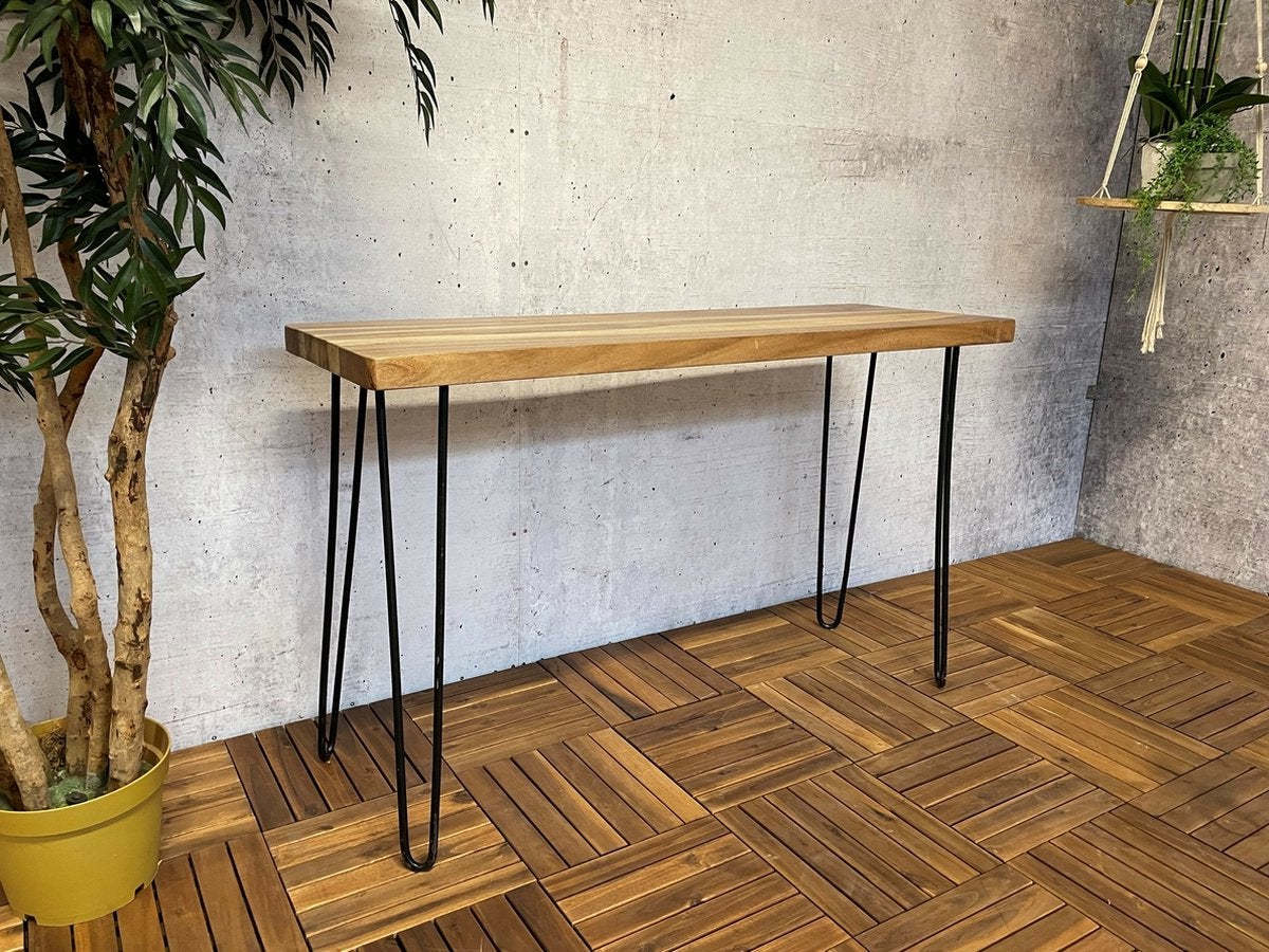 SenS-Line Sidetable Suar Hout 118cm