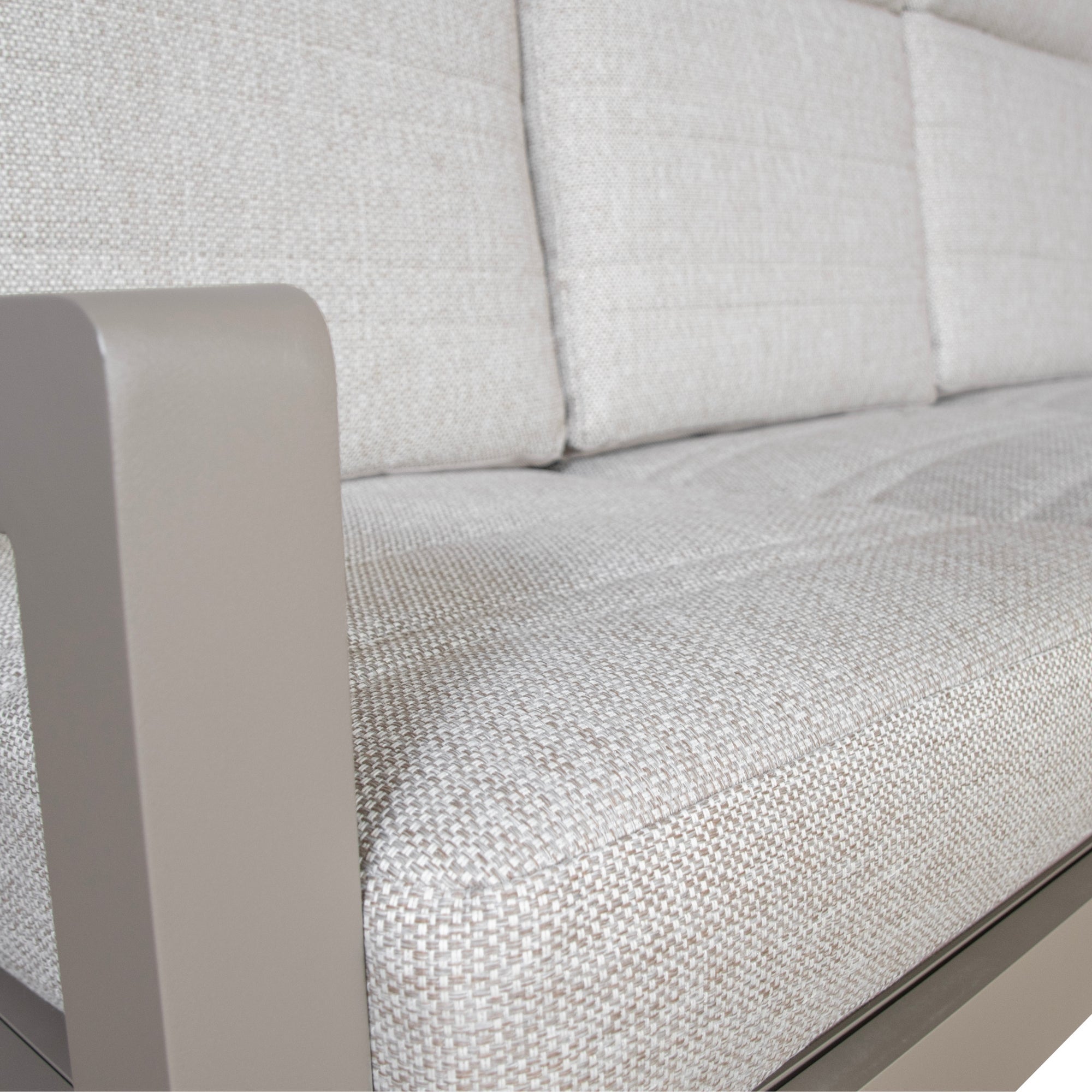 Valerie Loungeset met Verstelbare Tafel en Stoelen