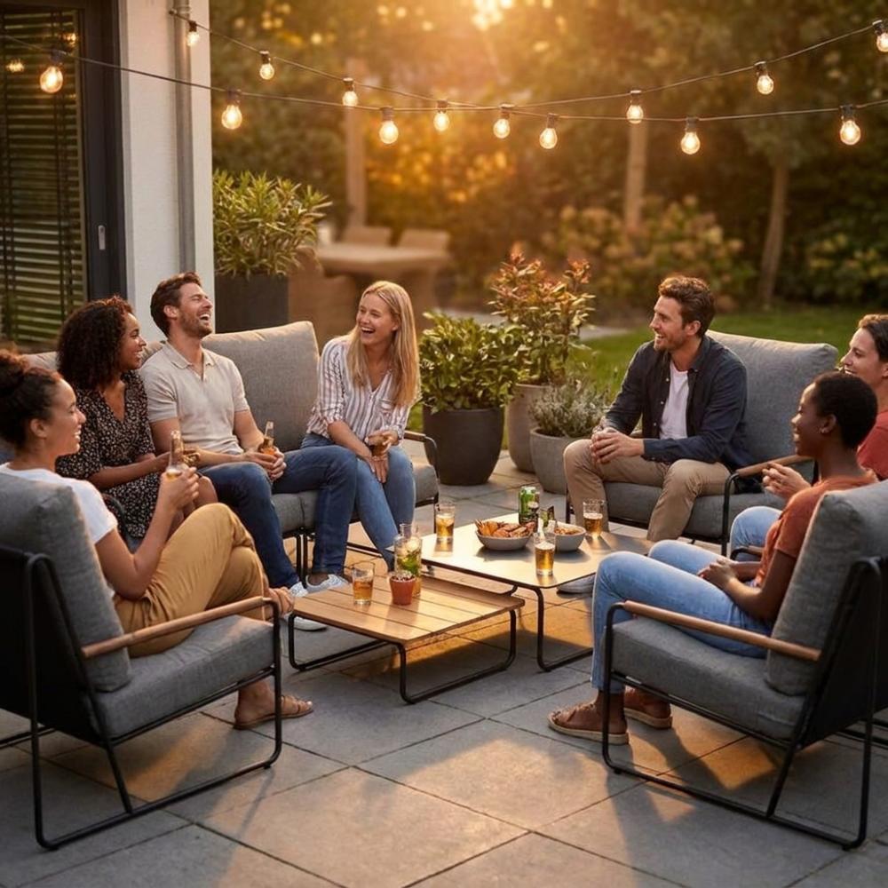 Shop jouw nieuwe loungeset