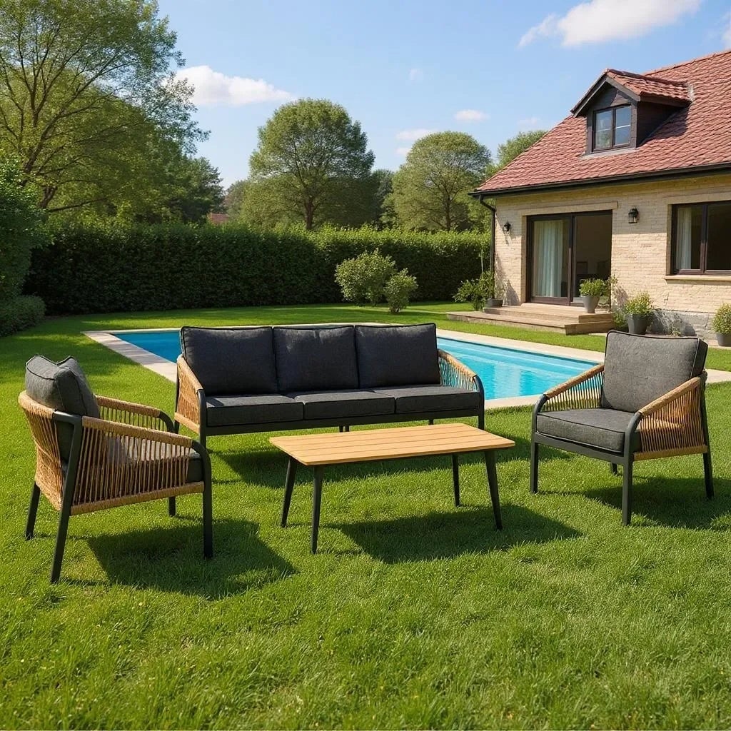 Op zoek naar tuincomfort?